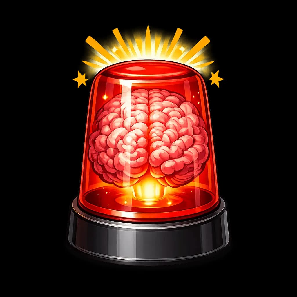 StrokeSiren logo — emergency alert and coordination system